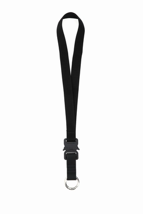 1017 ALYX 9SM Classic Logo Lanyard