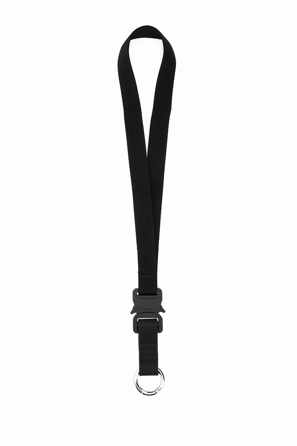 1017 ALYX 9SM Classic Logo Lanyard