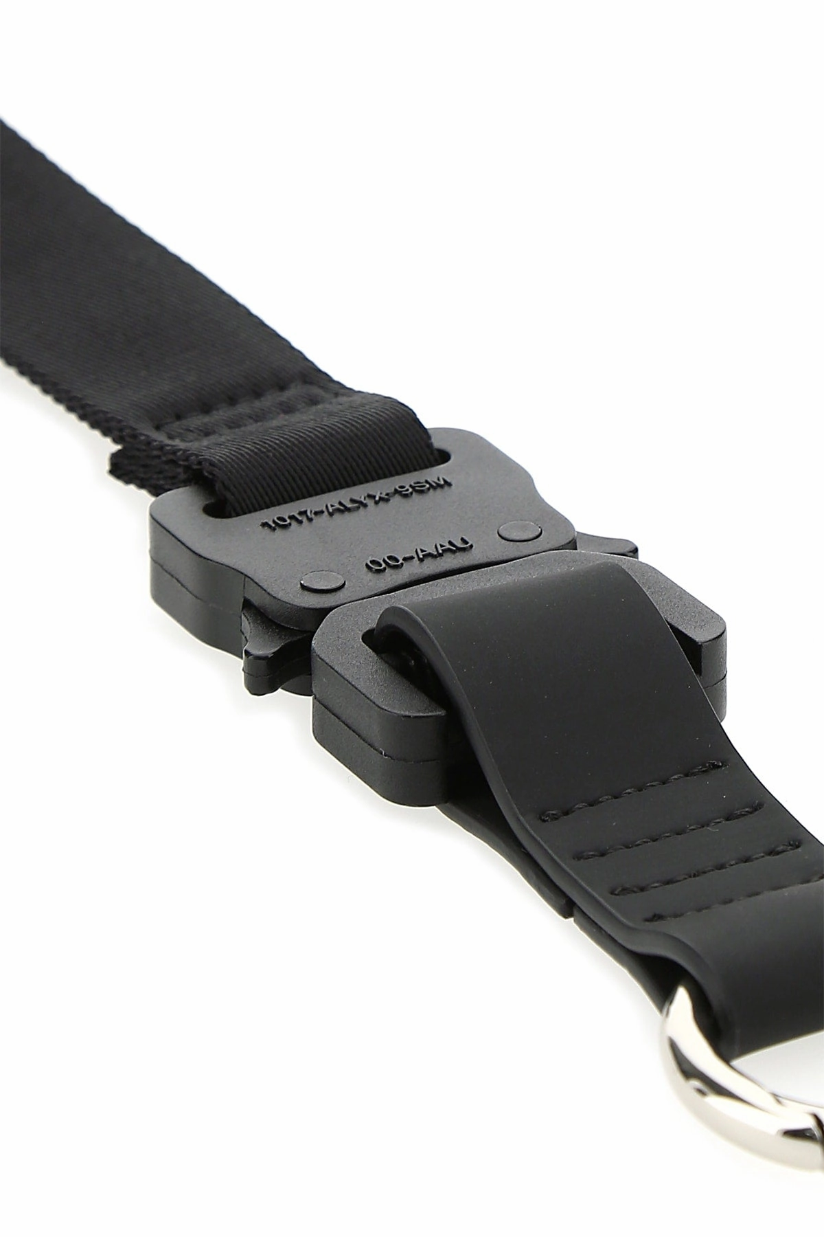 1017 ALYX 9SM Classic Logo Lanyard