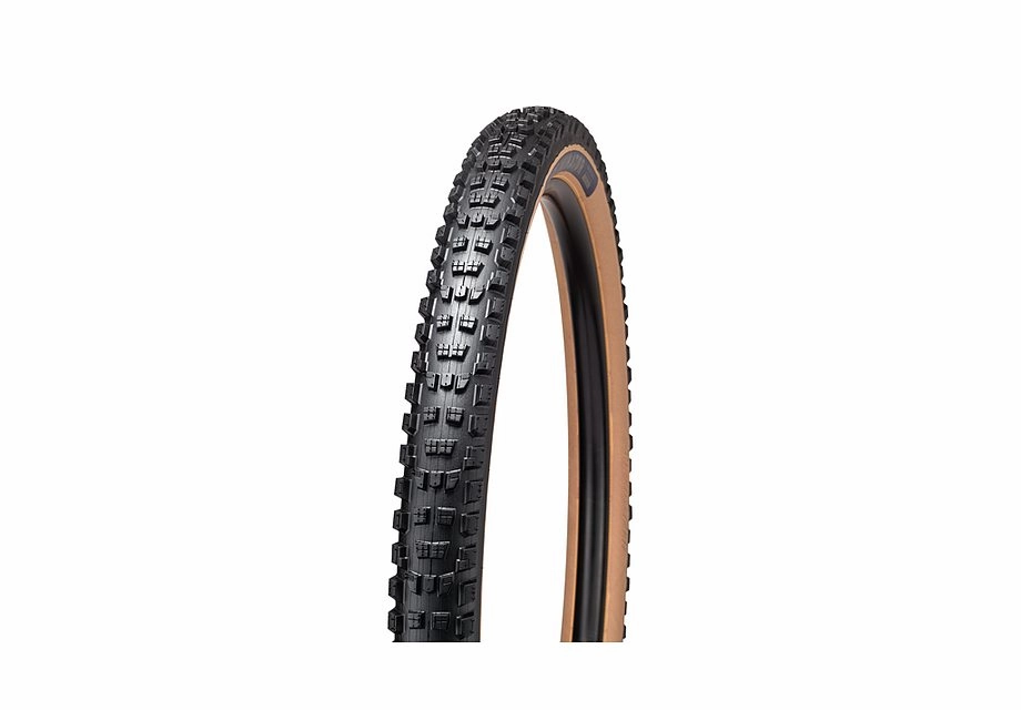2025 SPECIALIZED ELIMINATOR GRID TRAIL T7 TAN TLR 29 X 2.4 SOIL SRCH SIDEWALL TIRE