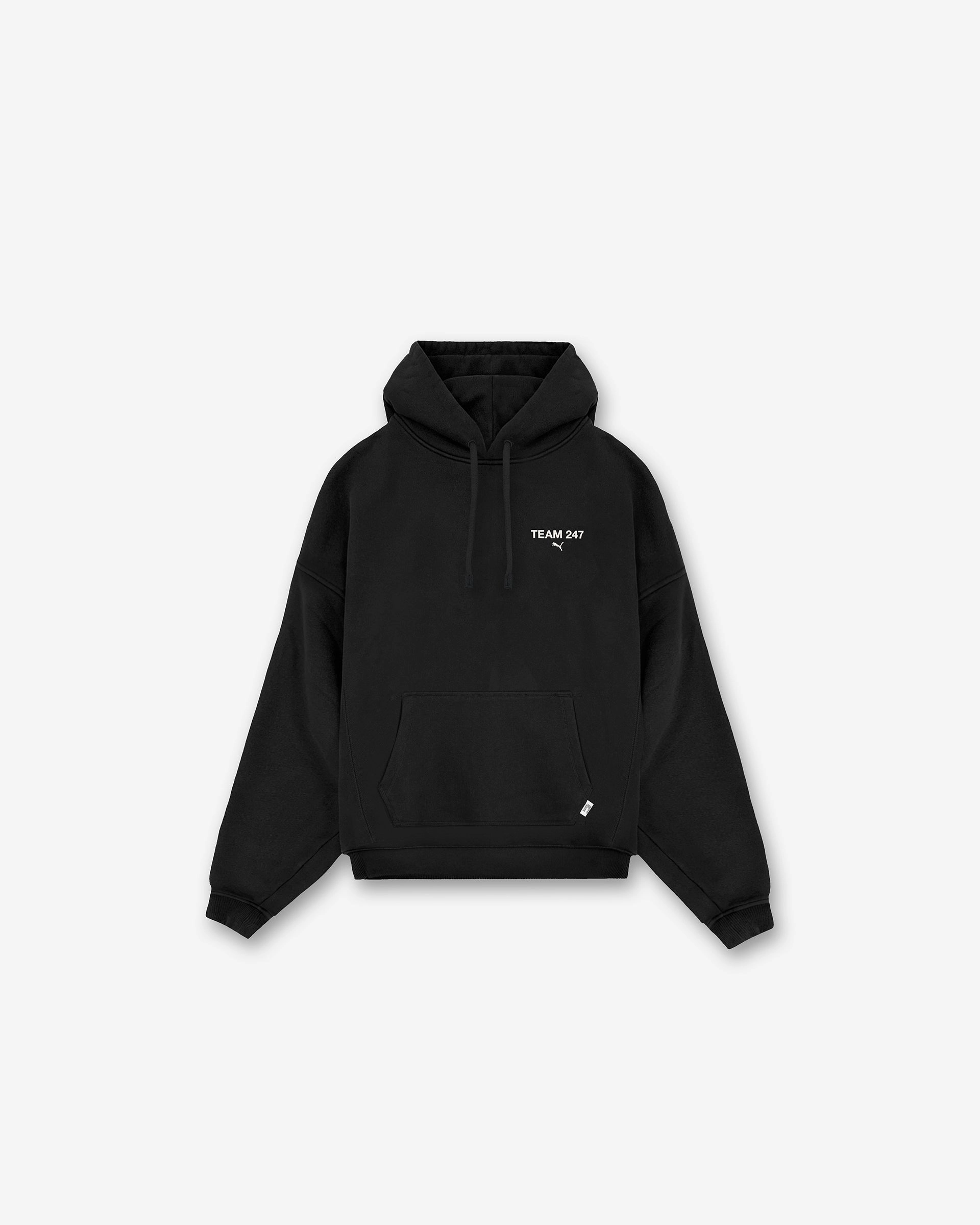 247 X Puma Hoodie - Black