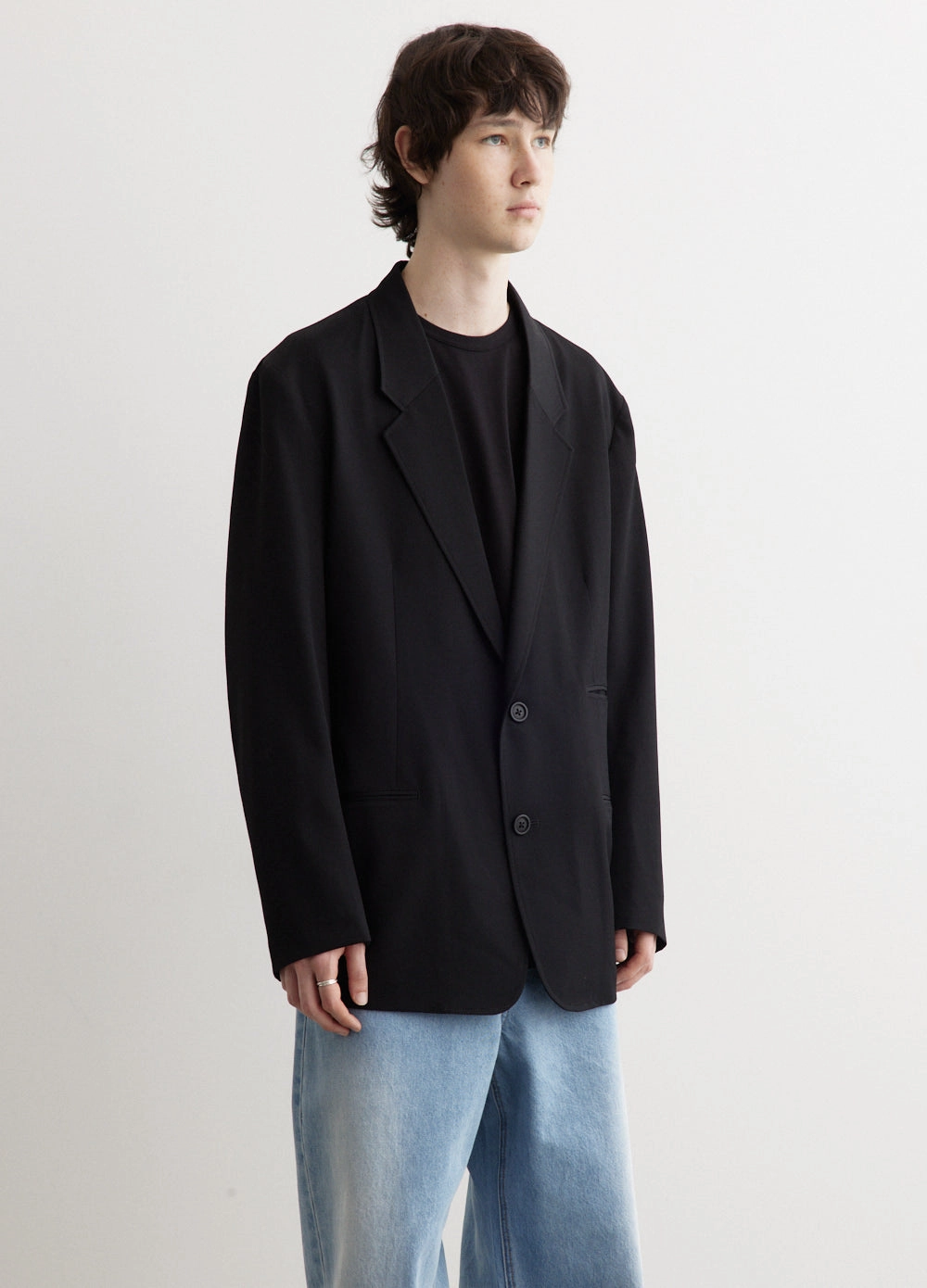2 Buttons Jacket