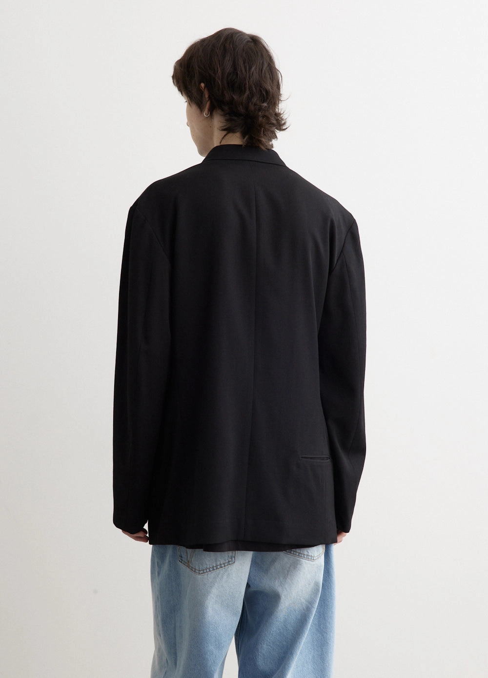 2 Buttons Jacket