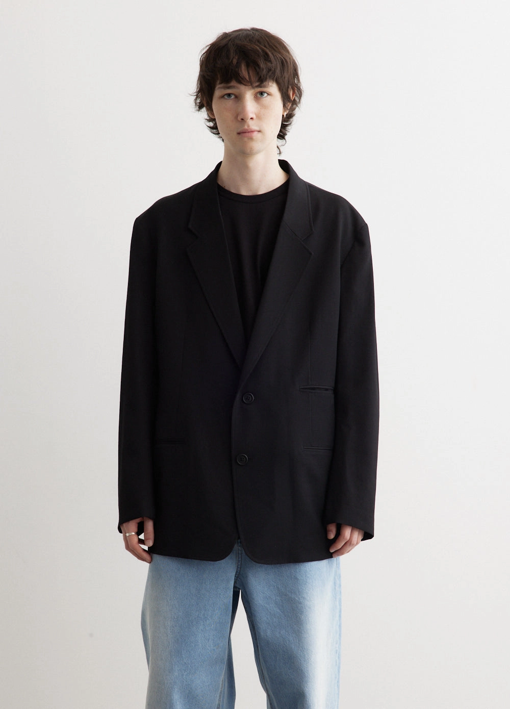 2 Buttons Jacket