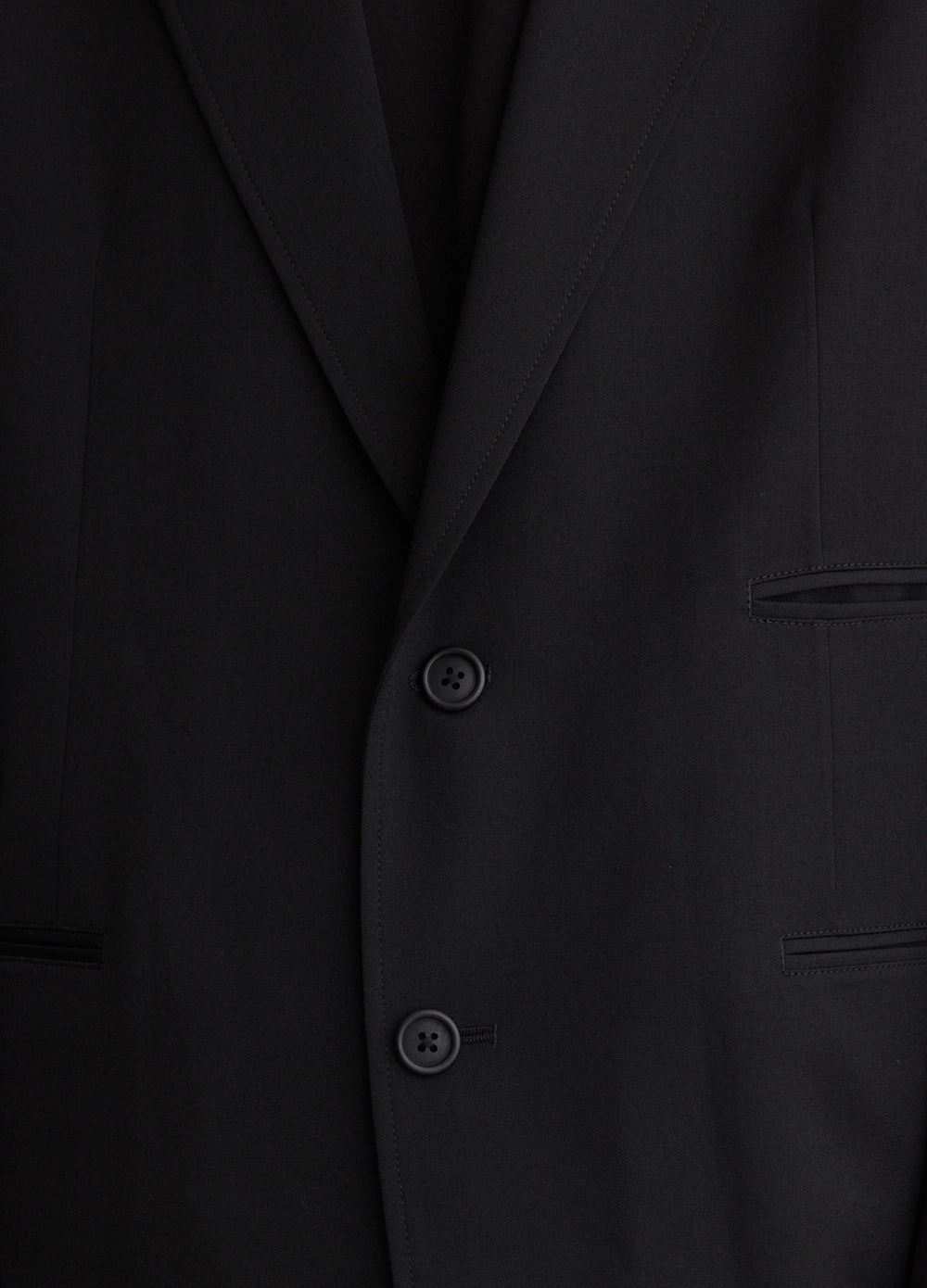 2 Buttons Jacket