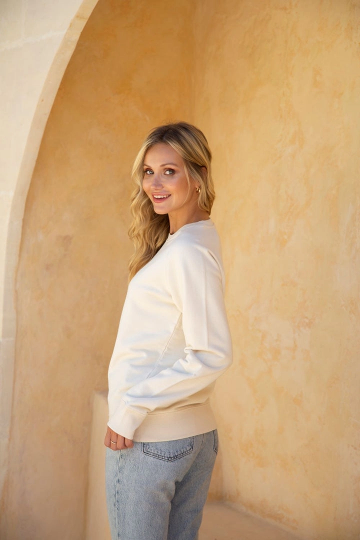 "Be Kind" Relaxed Sweater