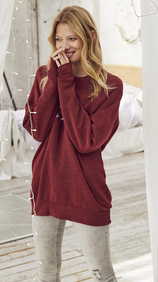"Big Witch Energy" Relaxed Sweater