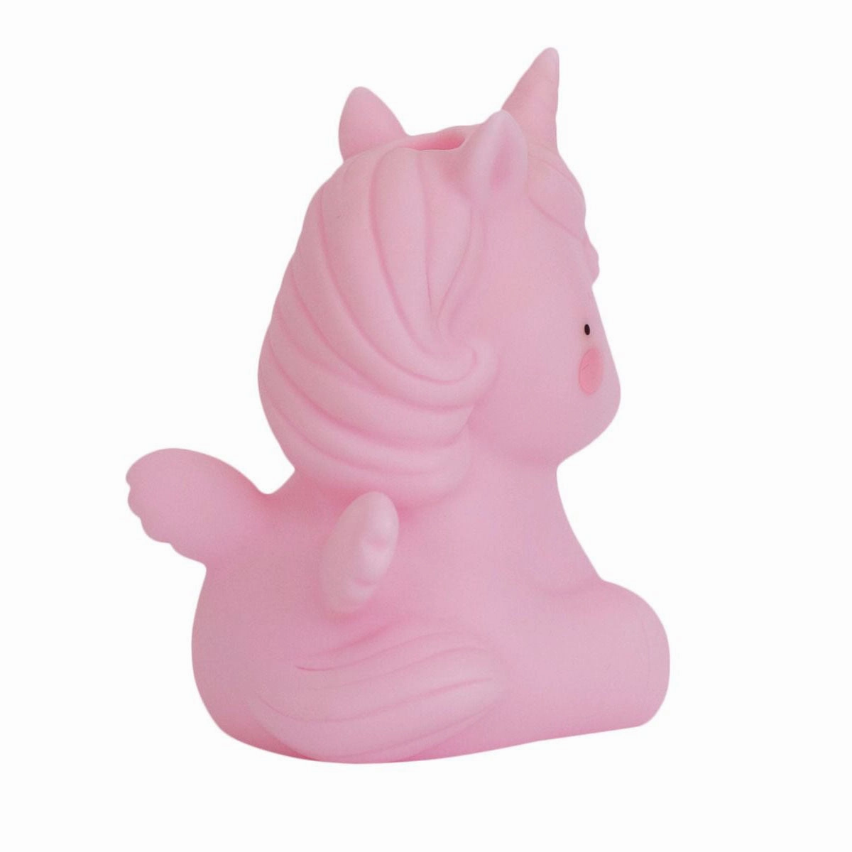A Little Lovely Company Bath Toy Unicorn