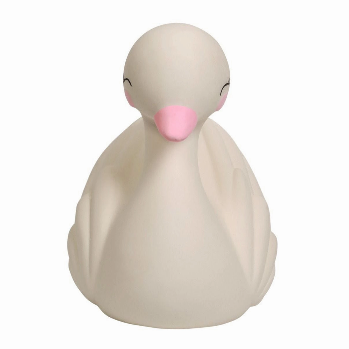 A Little Lovely Company Teething Toy - Swan