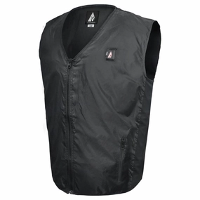 ActionHeat 5V Heated Vest Liner for Men - Black - L/XL