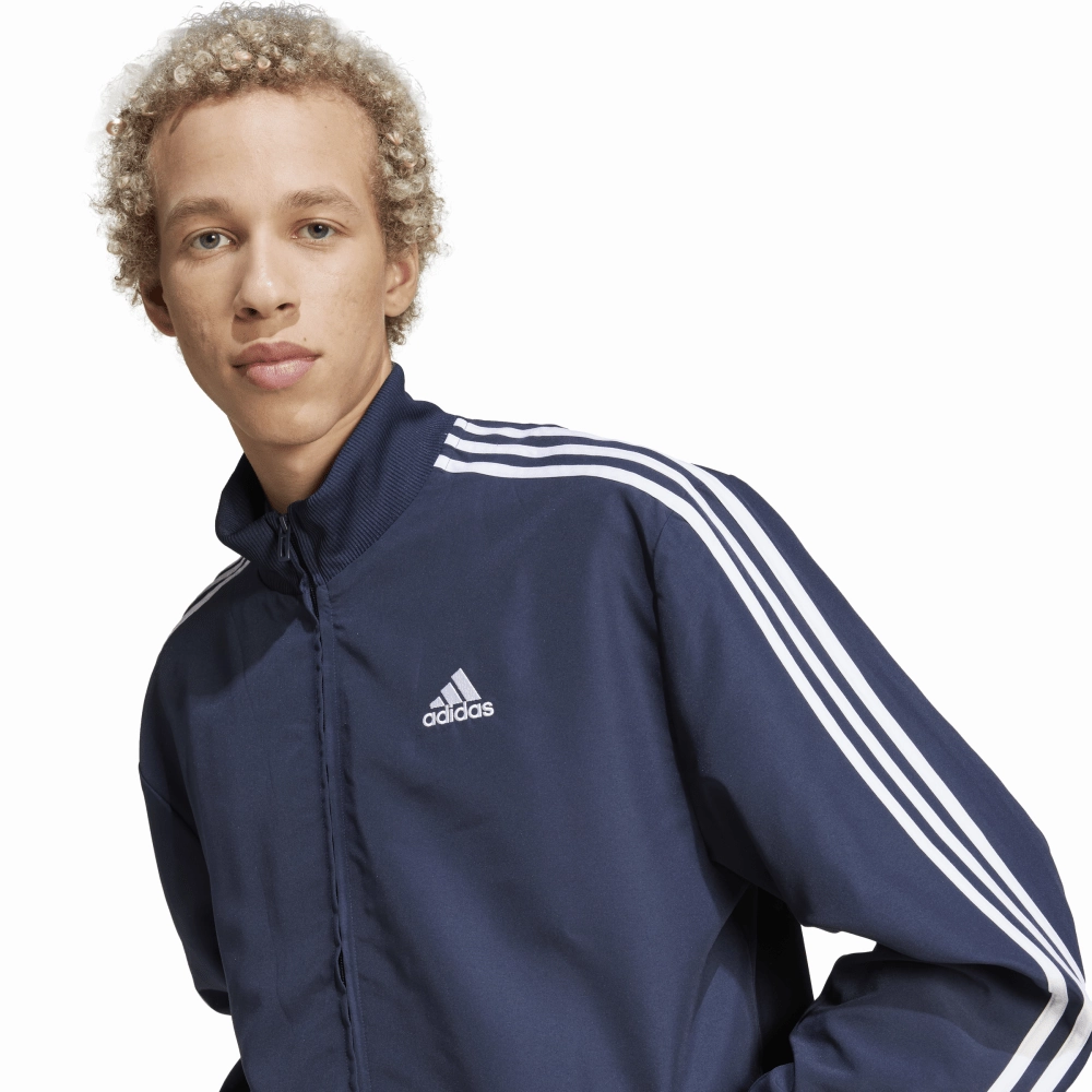 adidas 3-Stripes Woven Men's Track Suit