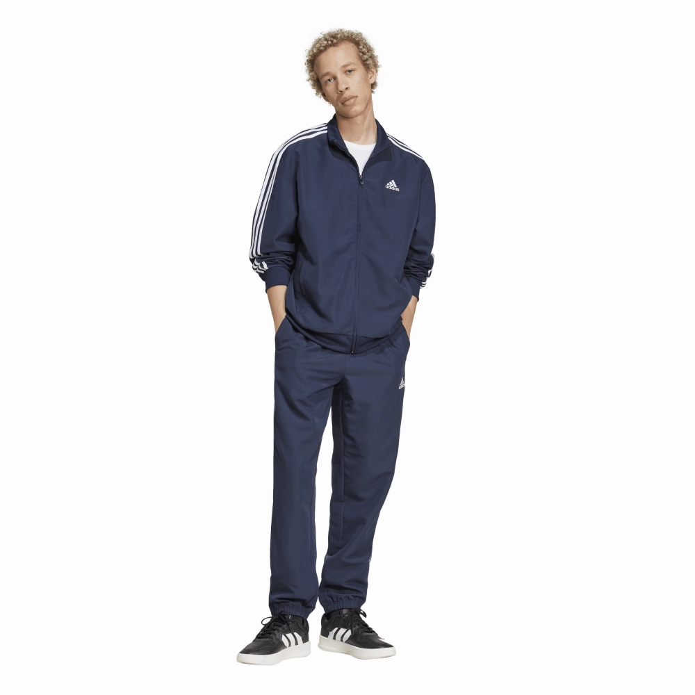 adidas 3-Stripes Woven Men's Track Suit