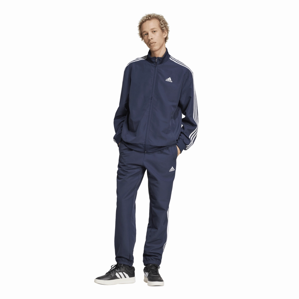 adidas 3-Stripes Woven Men's Track Suit