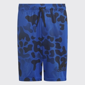 adidas Designed to Move Camo Kids Shorts
