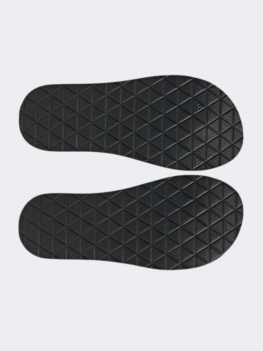 Adidas Eezay Men Swim Slippers Olive/Black