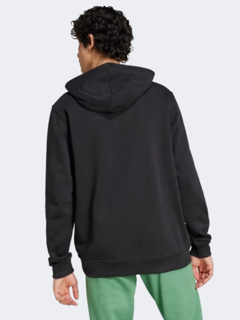 Adidas Essentials Men Original Hoody Black