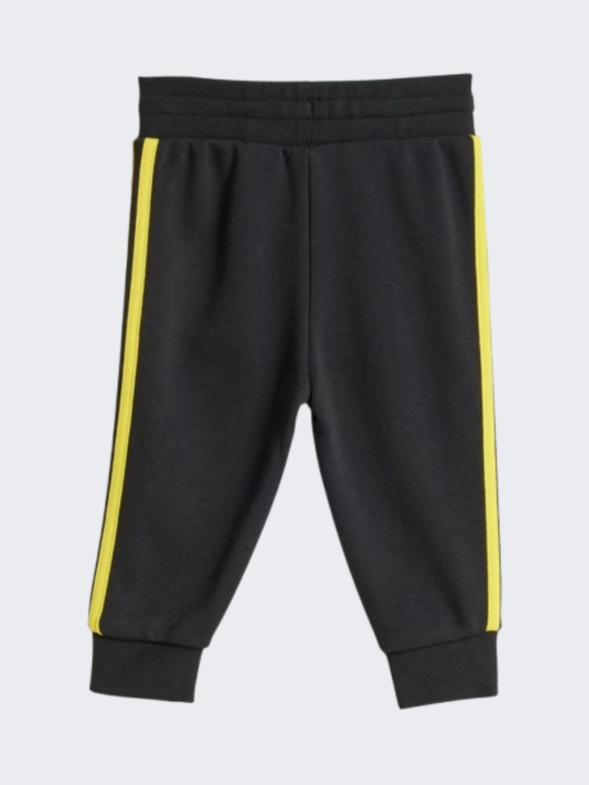 Adidas Originals X Smiley World Crew Baby Boys Original Set White/Black