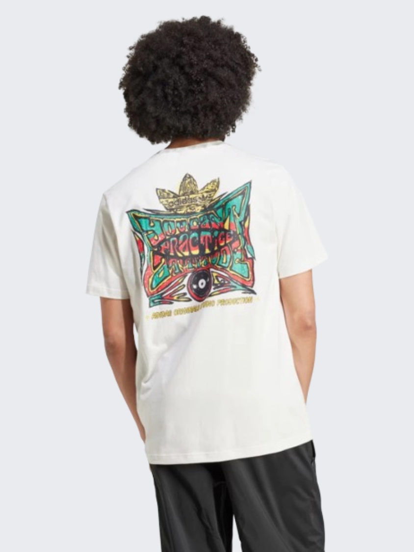 Adidas Supply Men Original T-Shirt White