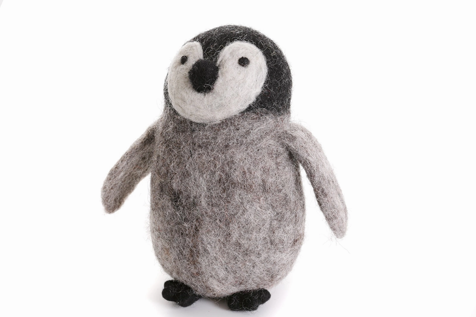 Amica Felt Baby Penguin Toy 16cm