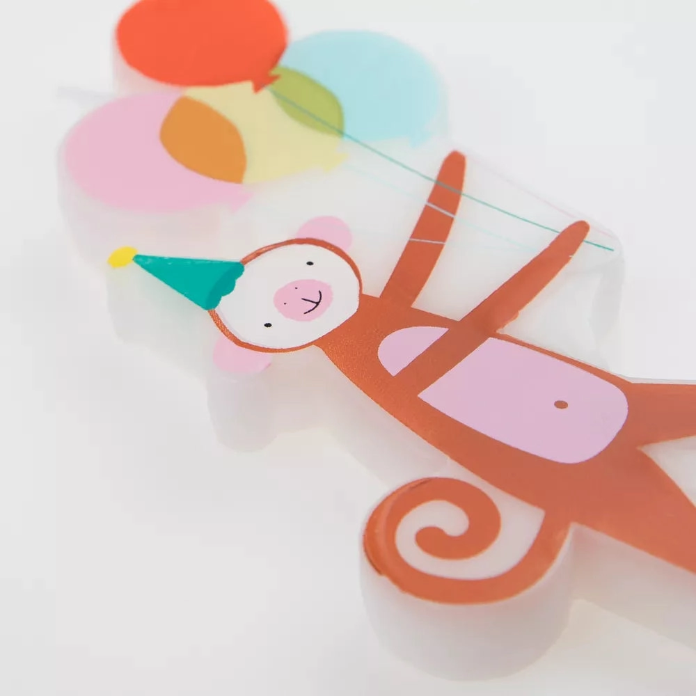 Animal Parade Candles