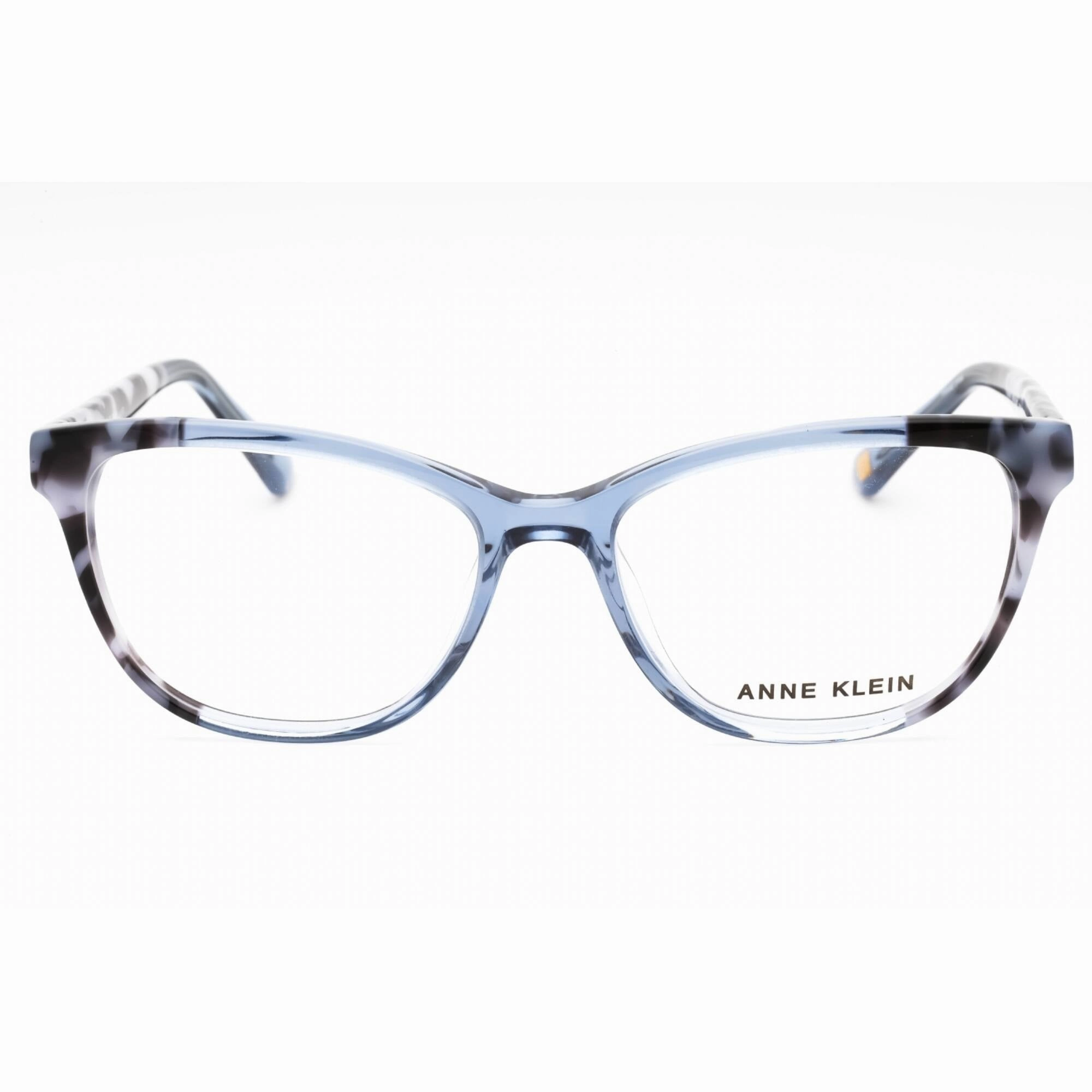Anne Klein Women's Eyeglasses - Slate Plastic Full Rim Cat Eye Frame | AK5069 424