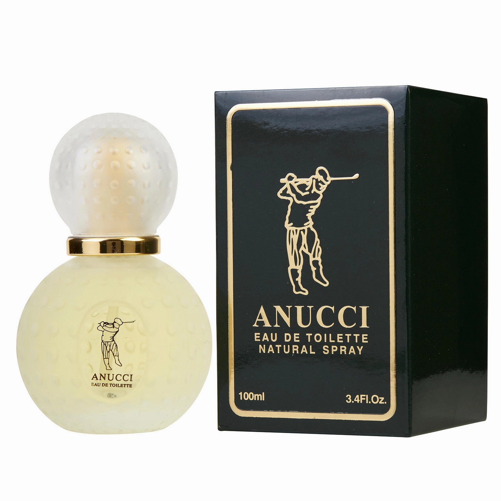 Anucci by Anucci 100ml EDT for Men