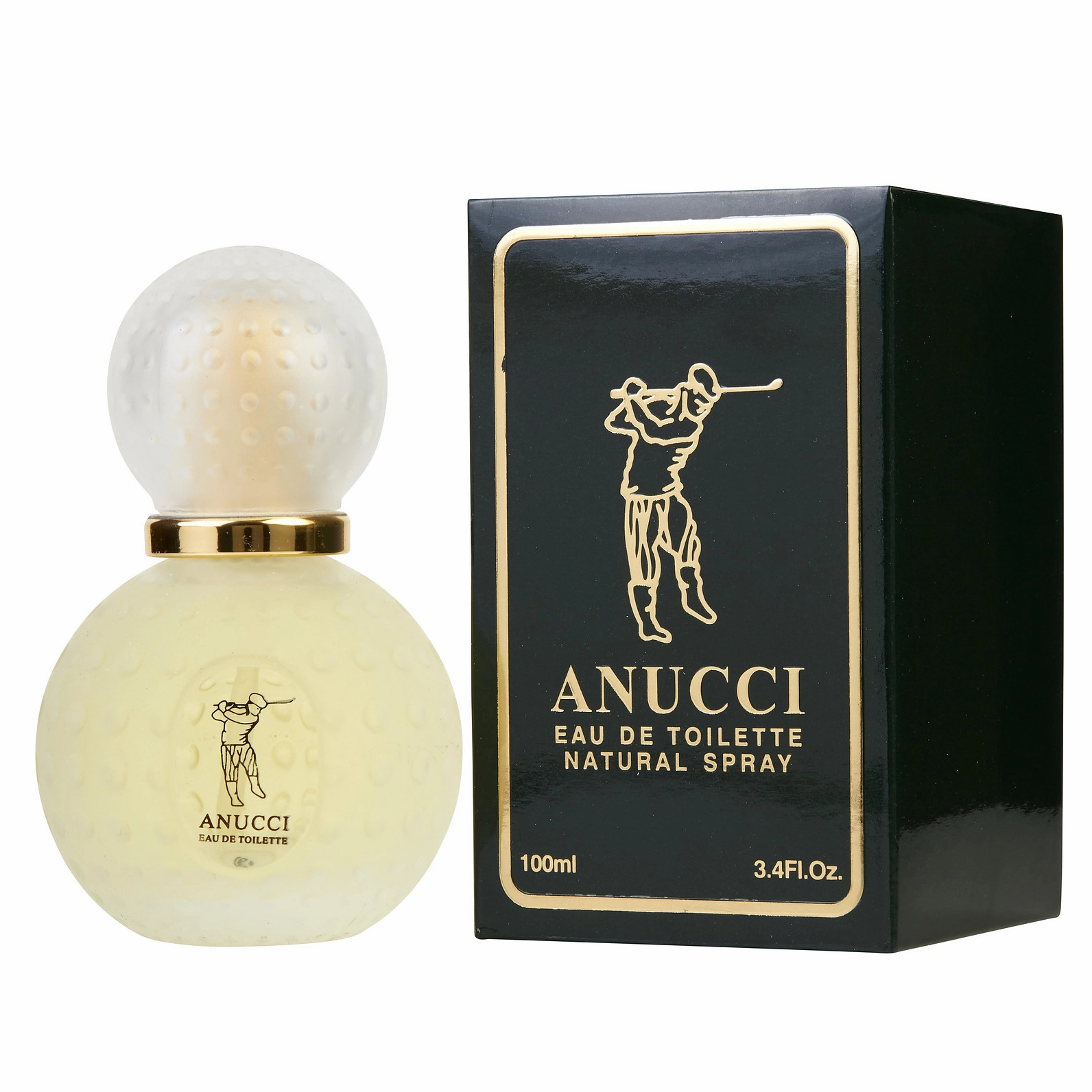 Anucci by Anucci 100ml EDT for Men