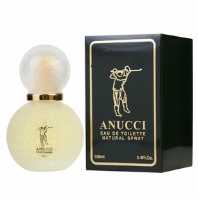Anucci by Anucci 100ml EDT for Men