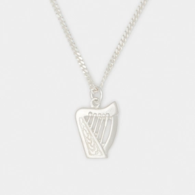 Apollo Necklace in Silver