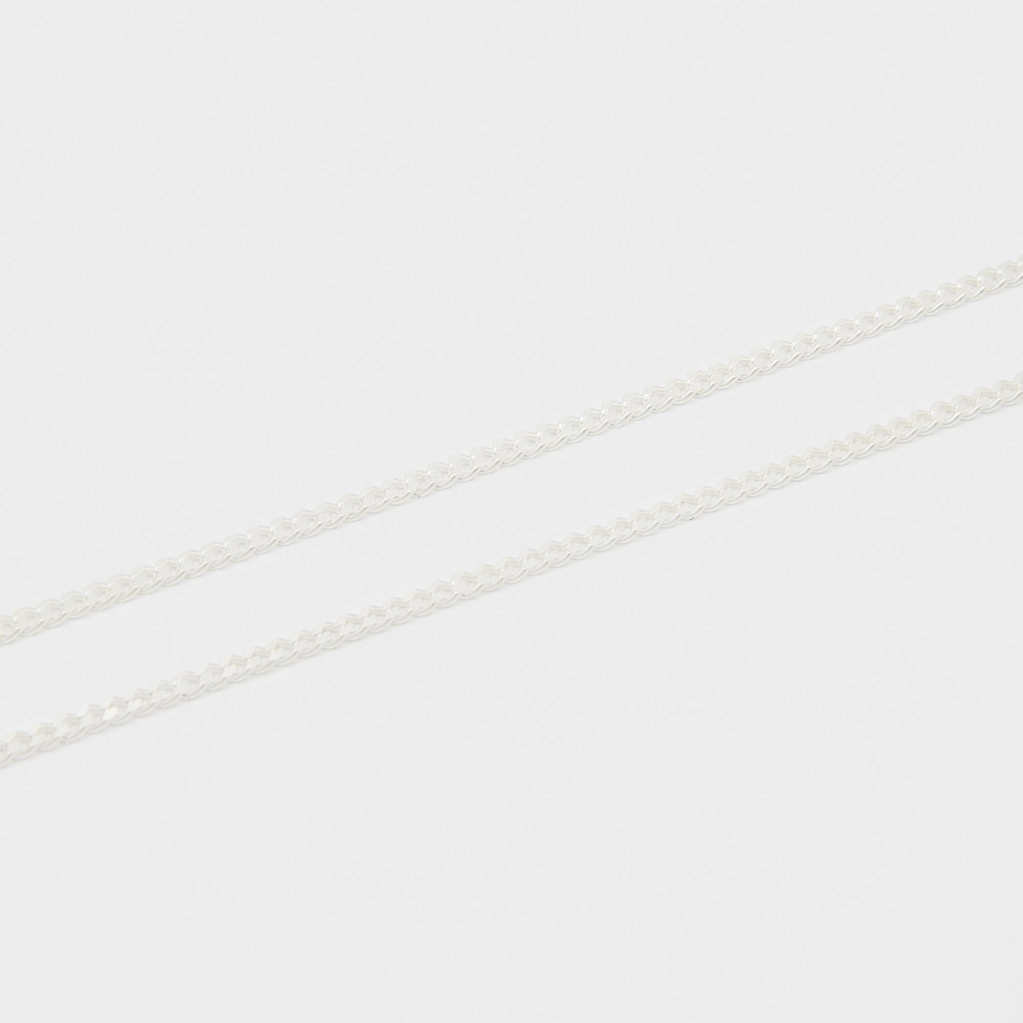 Apollo Necklace in Silver