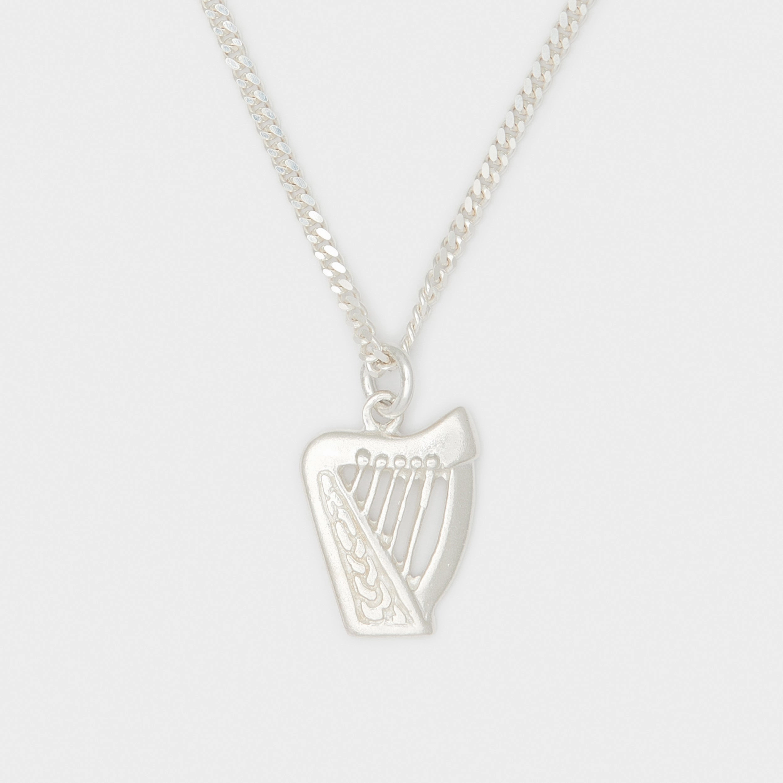Apollo Necklace in Silver