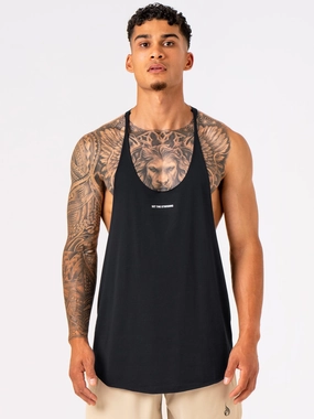 Arnie T-Back - Black