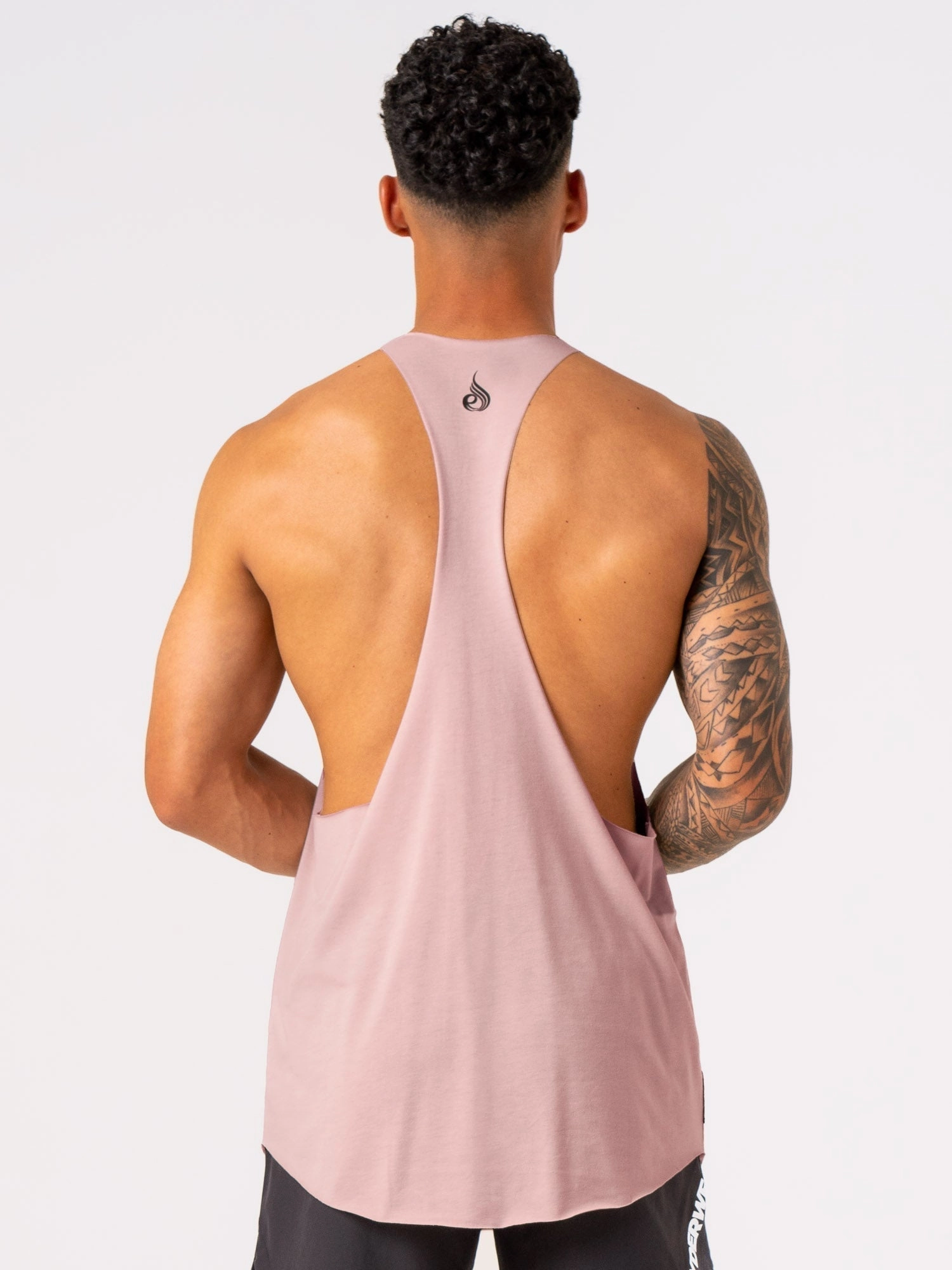 Arnie T-Back - Cinder