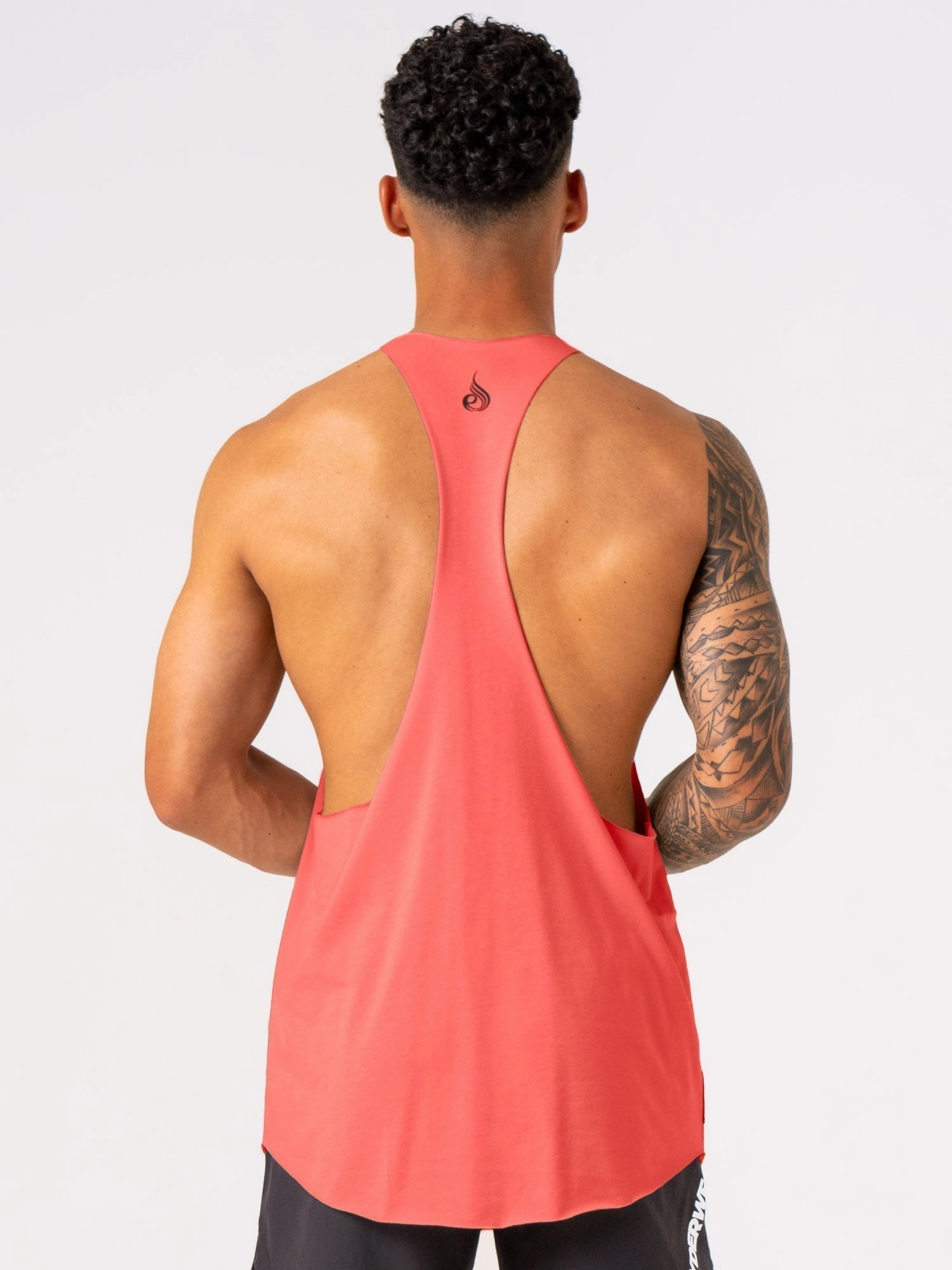 Arnie T-Back - Coral
