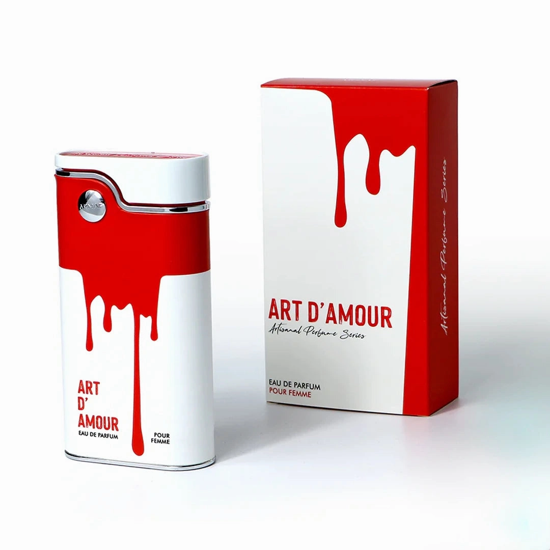 Art D'Amour 3.4 oz EDP for women