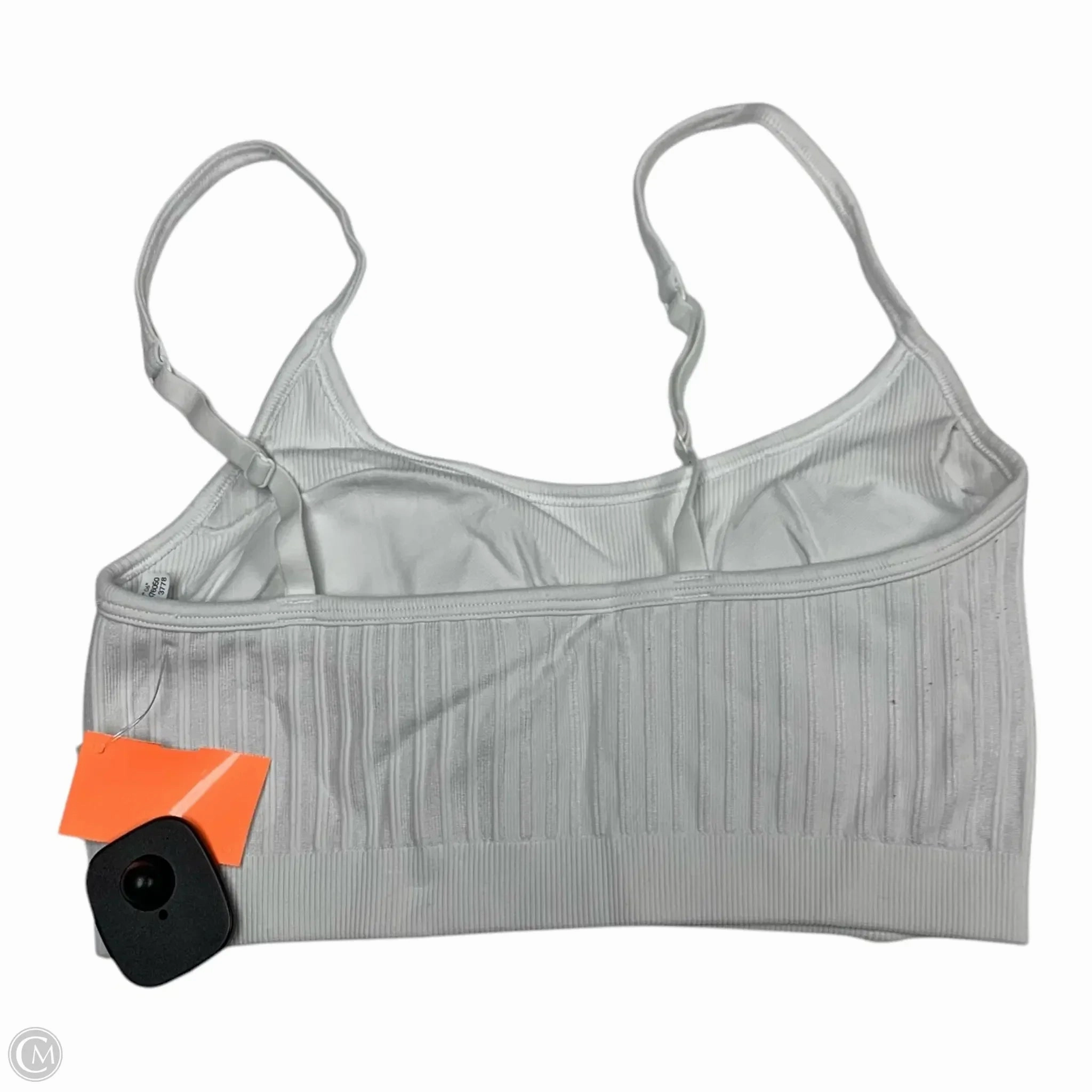Athletic Bra By Aerie In White. Size: M