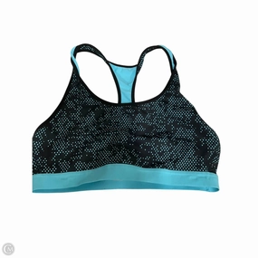 Athletic Bra By Champion In Aqua. Size: Xxl