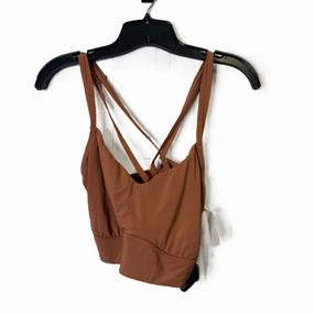 Athletic Bra By Clothes Mentor In Orange. Size: Xl