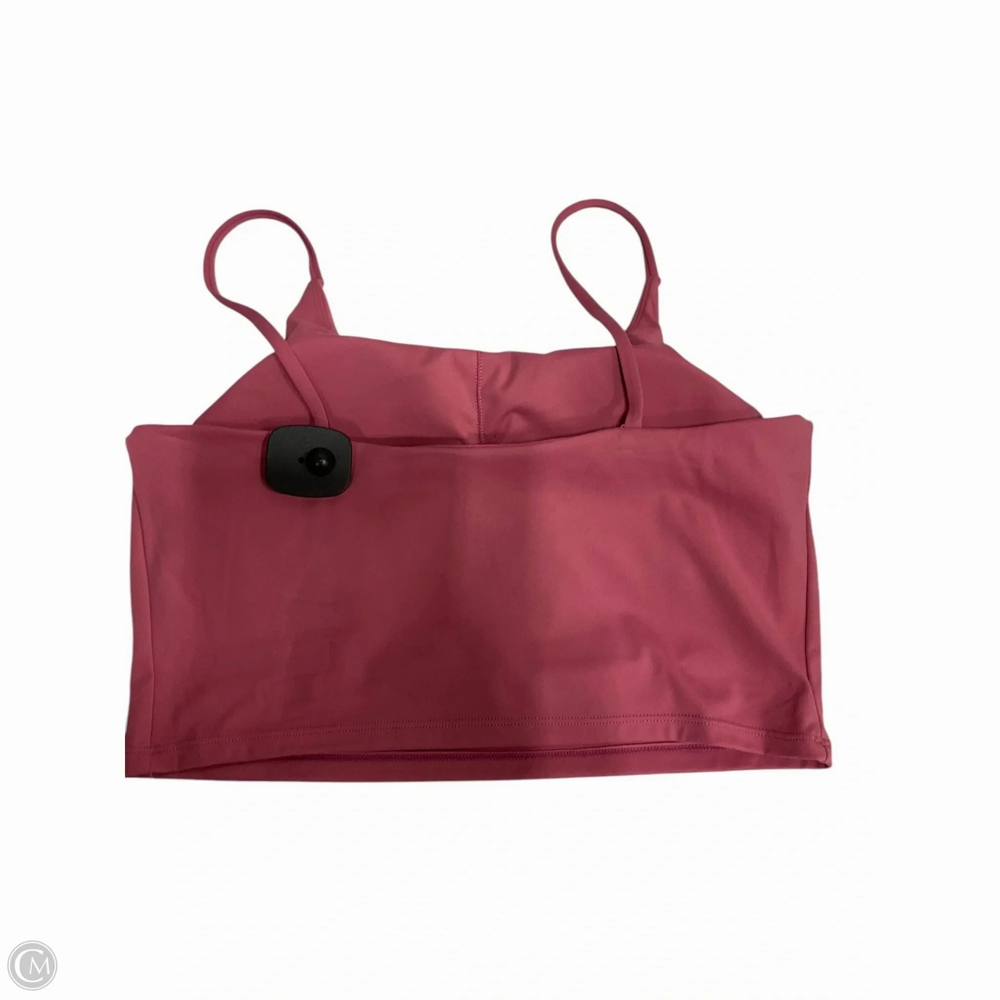 Athletic Bra By Clothes Mentor In Pink. Size: Xl