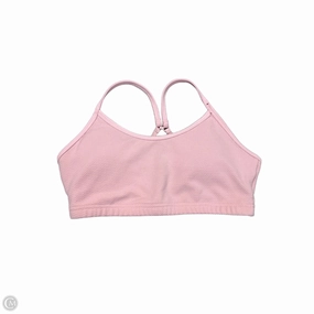 Athletic Bra By Cotton On In Pink. Size: L