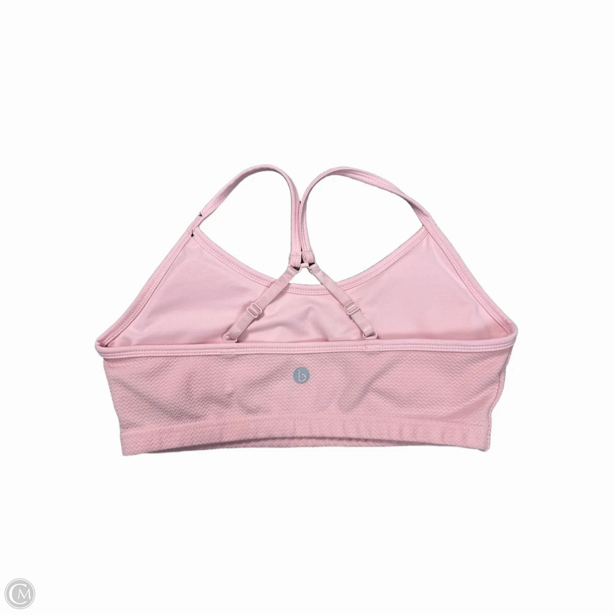 Athletic Bra By Cotton On In Pink. Size: L