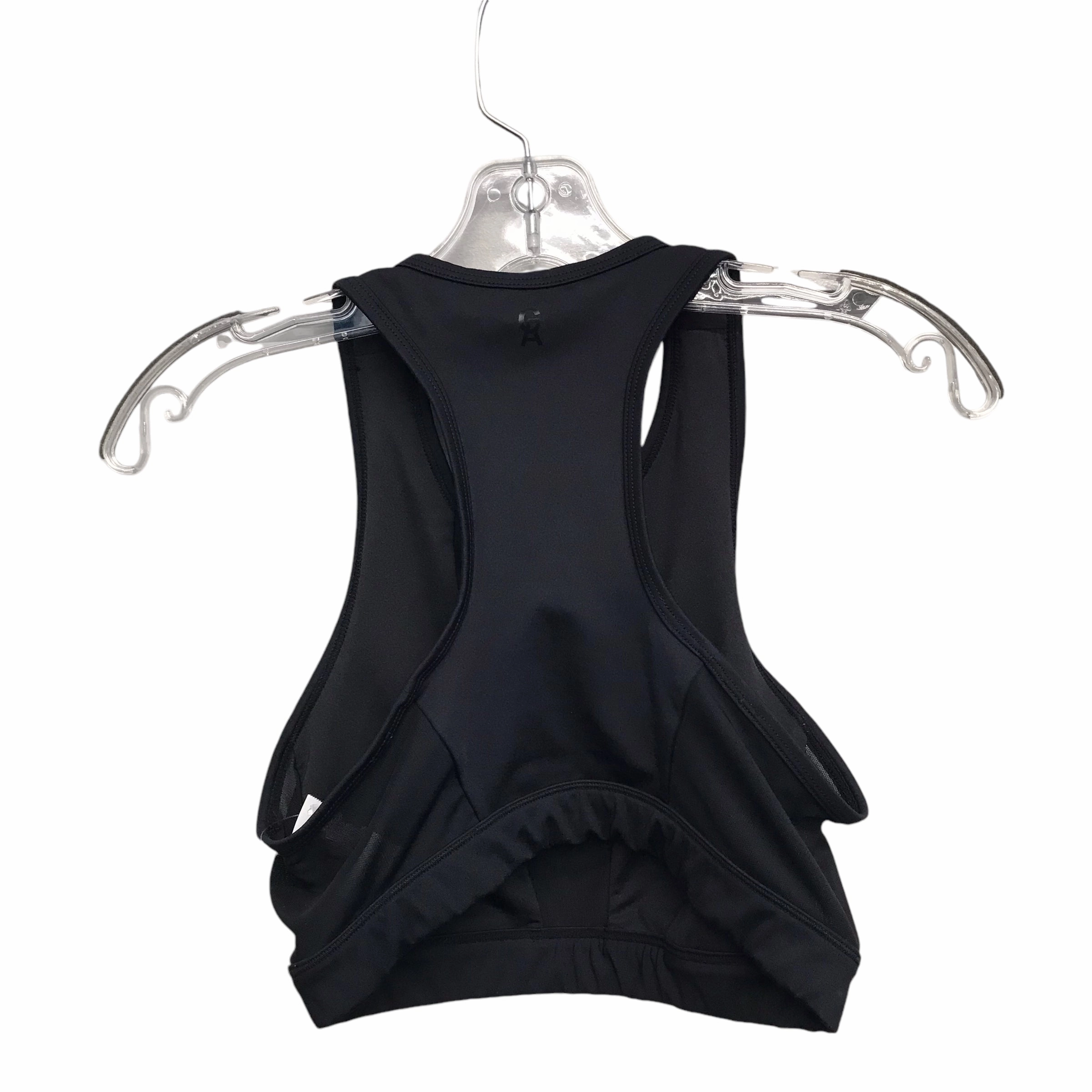 Athletic Bra By Good American In Black, Size:M