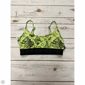 Athletic Bra By Pink In Multi-colored. Size: Xs