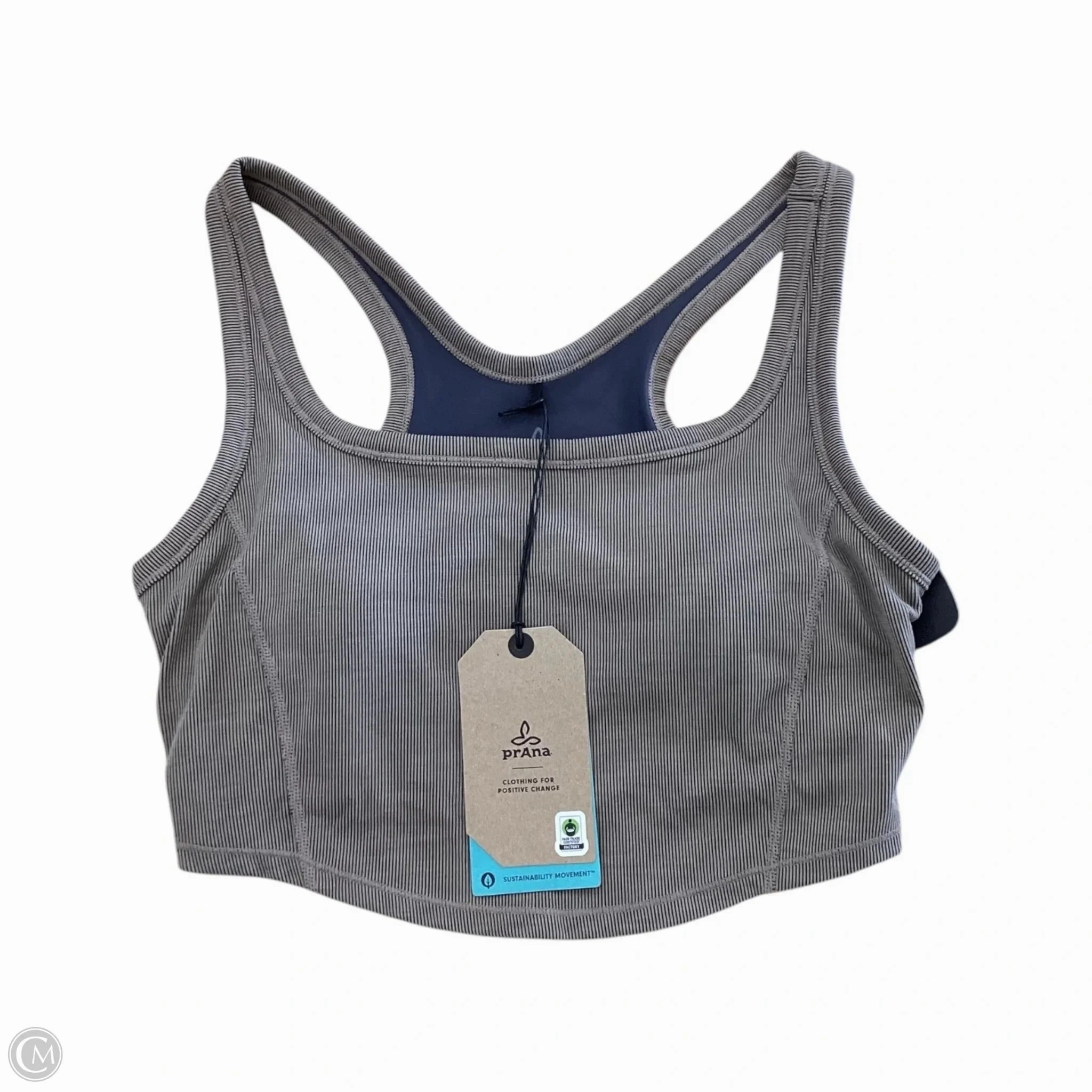 Athletic Bra By Prana In Brown. Size: S