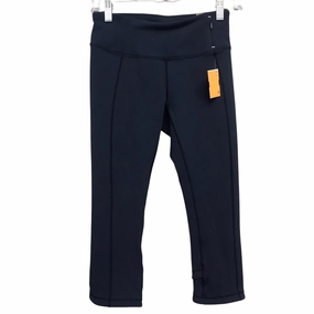 Athletic Capris By Calia In Navy. Size:S