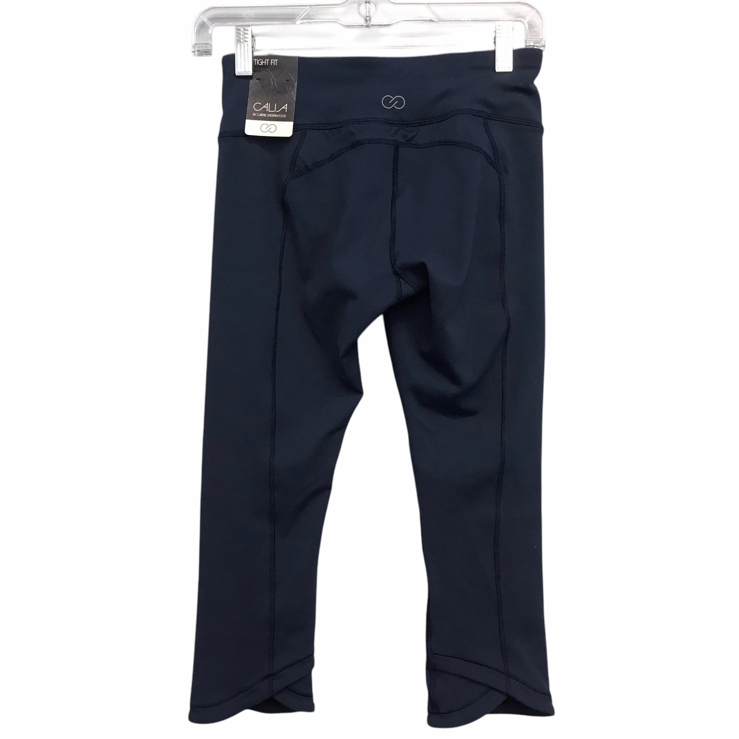 Athletic Capris By Calia In Navy. Size:S
