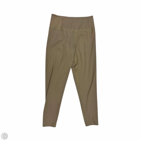 Athletic Capris By Cmc In Green. Size: M