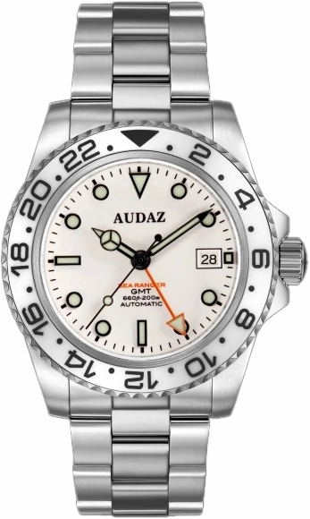 Audaz Sea Ranger GMT ADZ-3070-05
