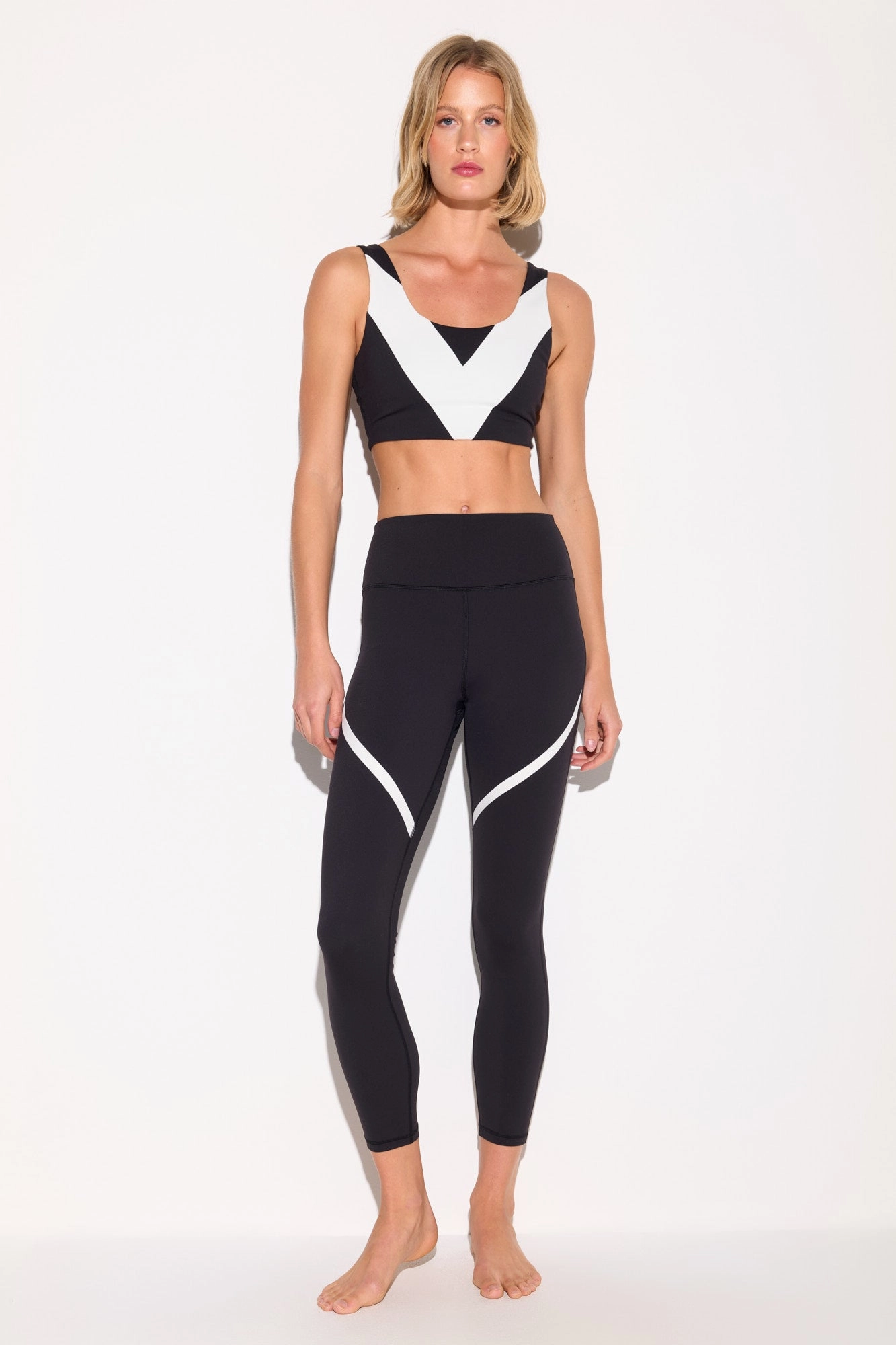 Aura Longline Bra