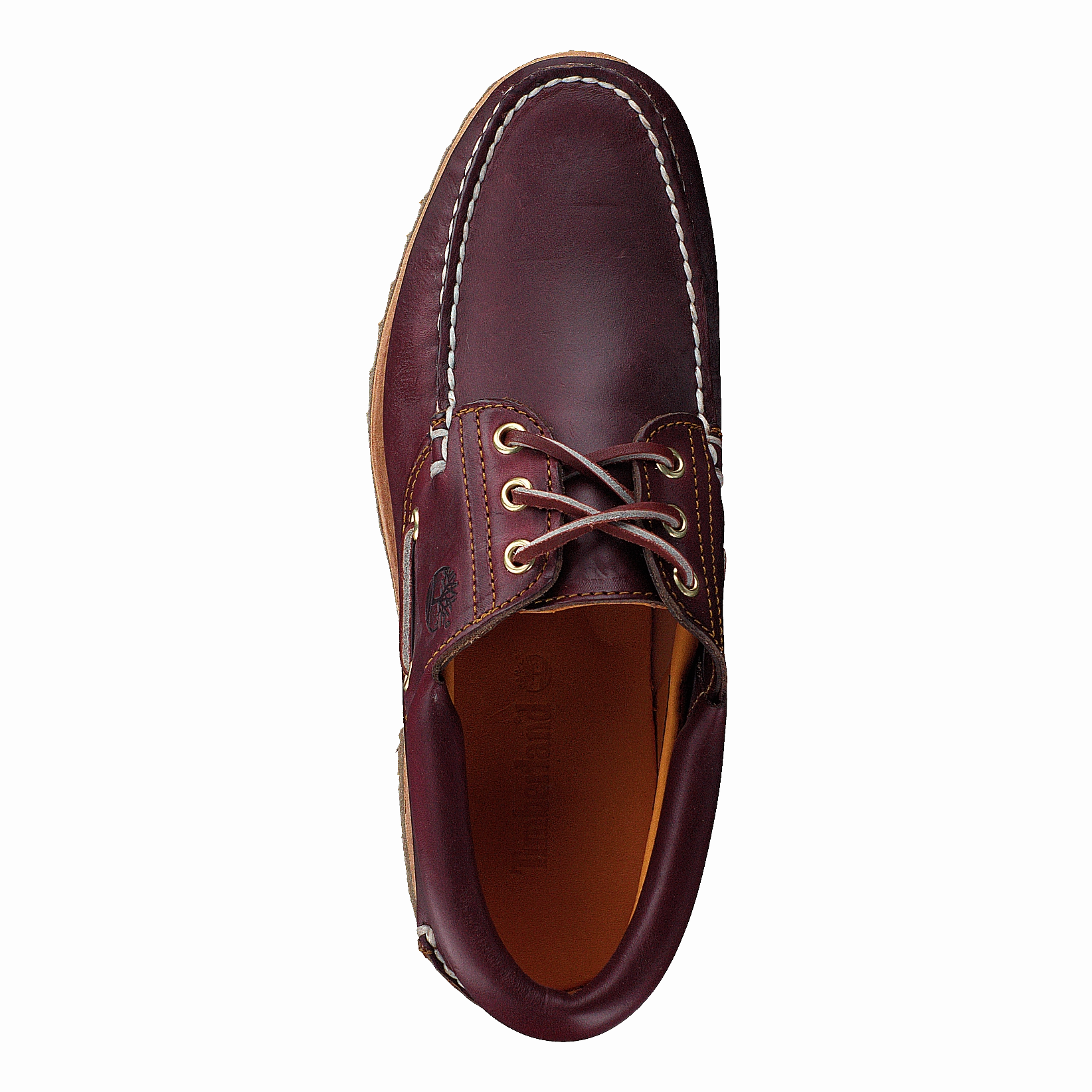 Authentics 3 Eye Classic Burgundy Pull Up
